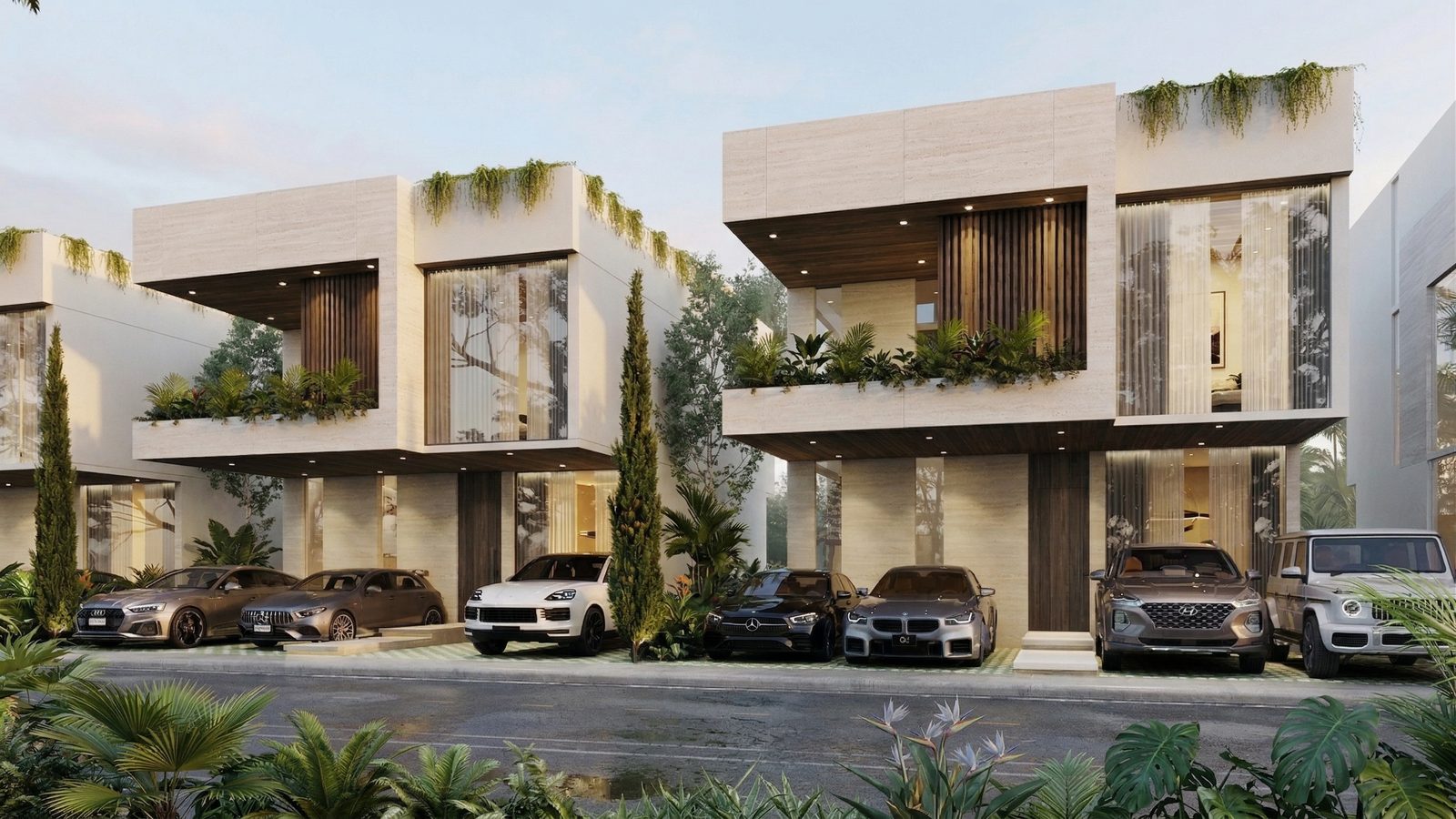 Villa C